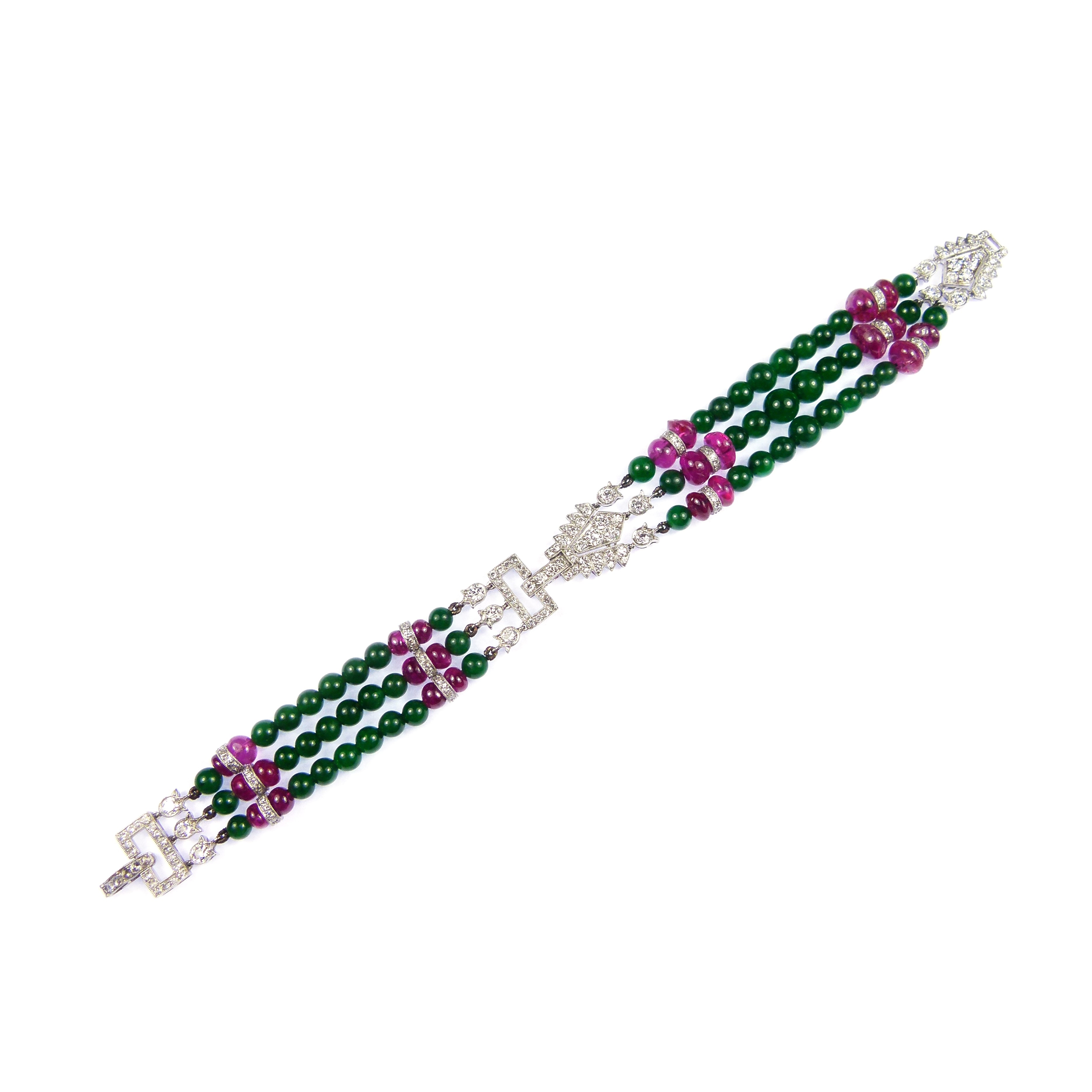 Sj pearl jade on sale bracelet