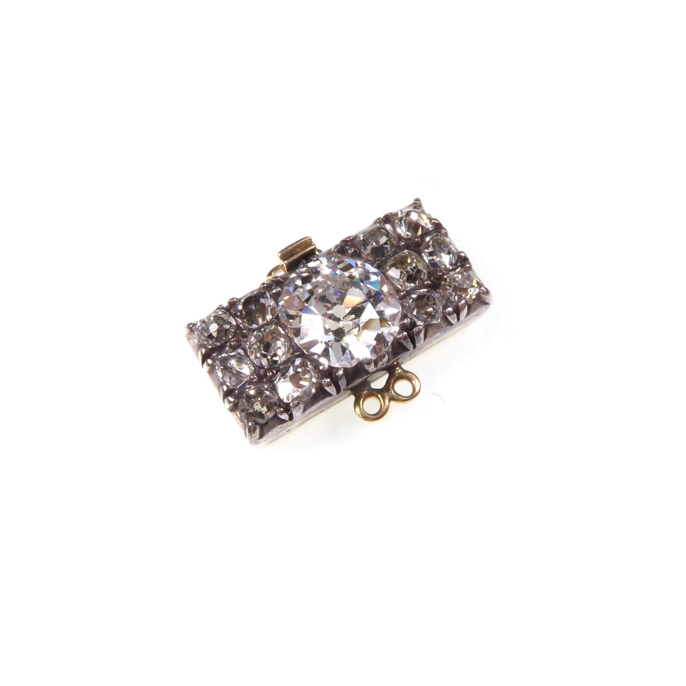 Diamond clasp online